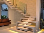 Fabricação de Escadas de Mármore em Interlagos